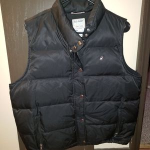 Puffer vest
